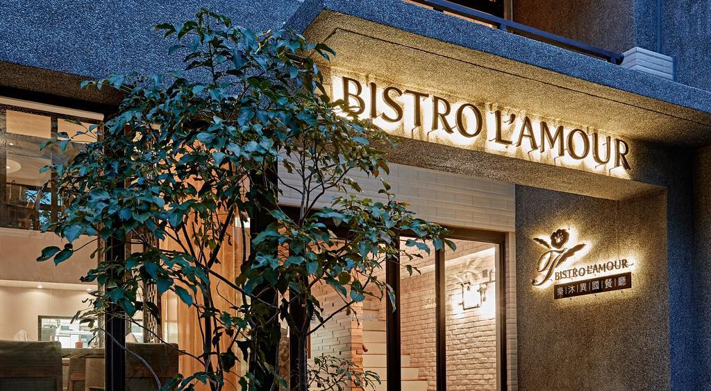 Hotel Sukimi Tainan Eksteriør bilde