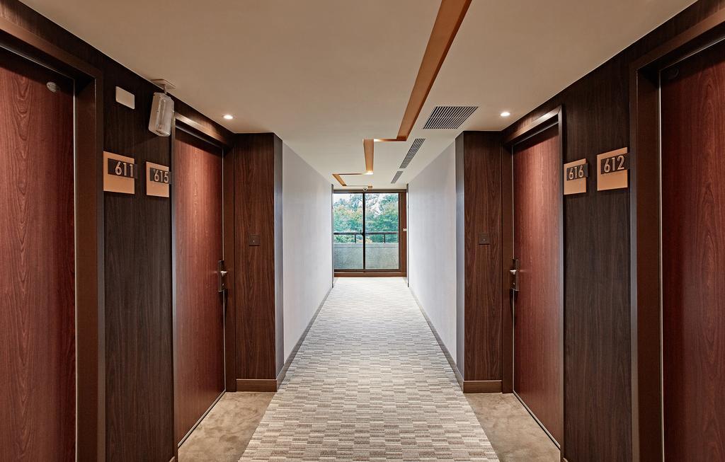 Hotel Sukimi Tainan Eksteriør bilde