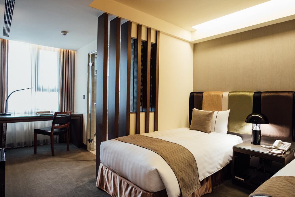 Hotel Sukimi Tainan Eksteriør bilde
