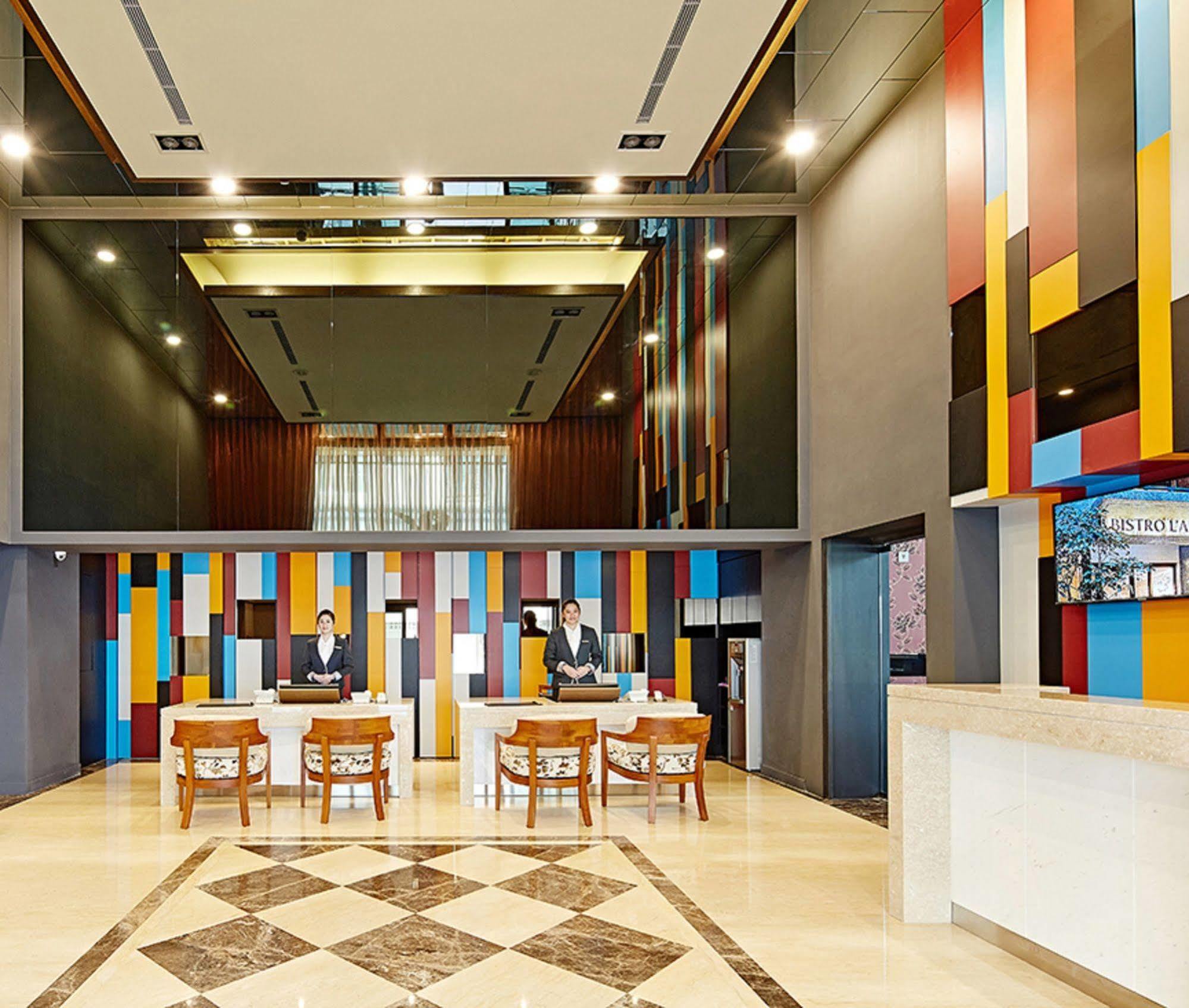 Hotel Sukimi Tainan Eksteriør bilde