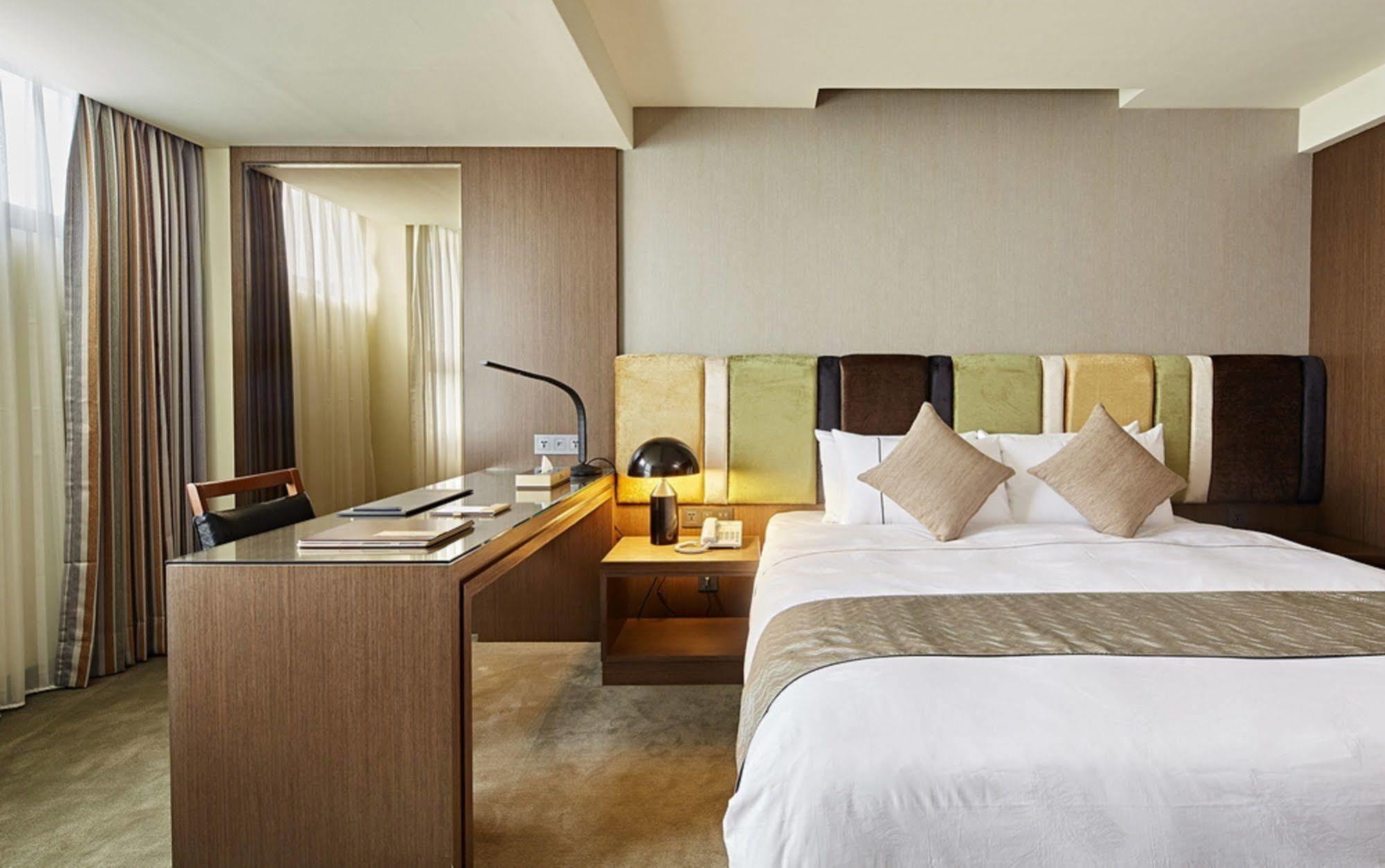 Hotel Sukimi Tainan Eksteriør bilde
