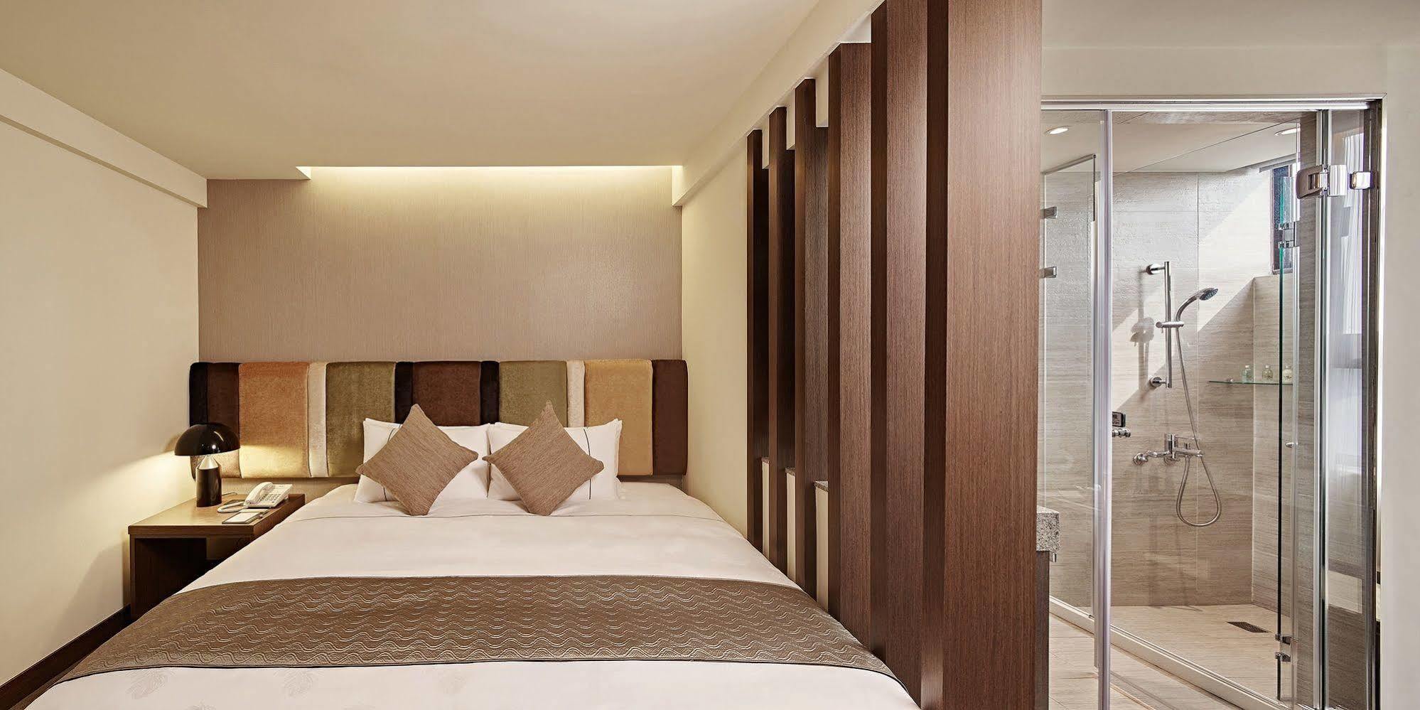 Hotel Sukimi Tainan Eksteriør bilde