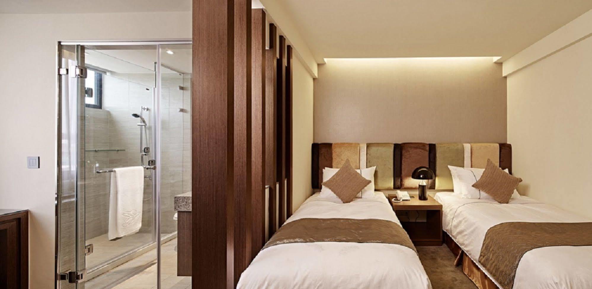Hotel Sukimi Tainan Eksteriør bilde