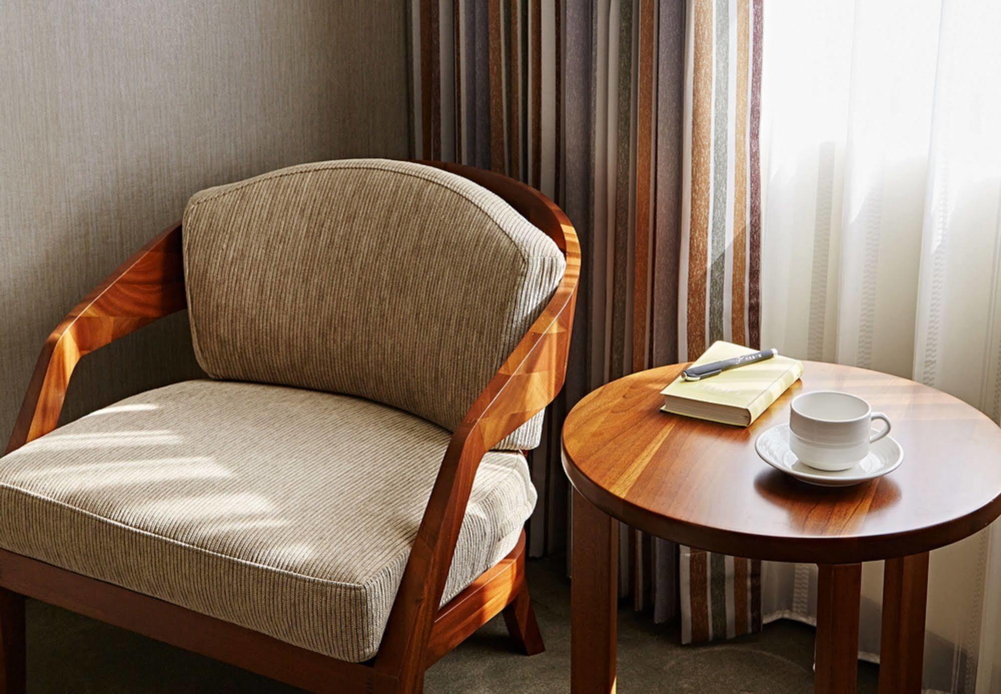 Hotel Sukimi Tainan Eksteriør bilde