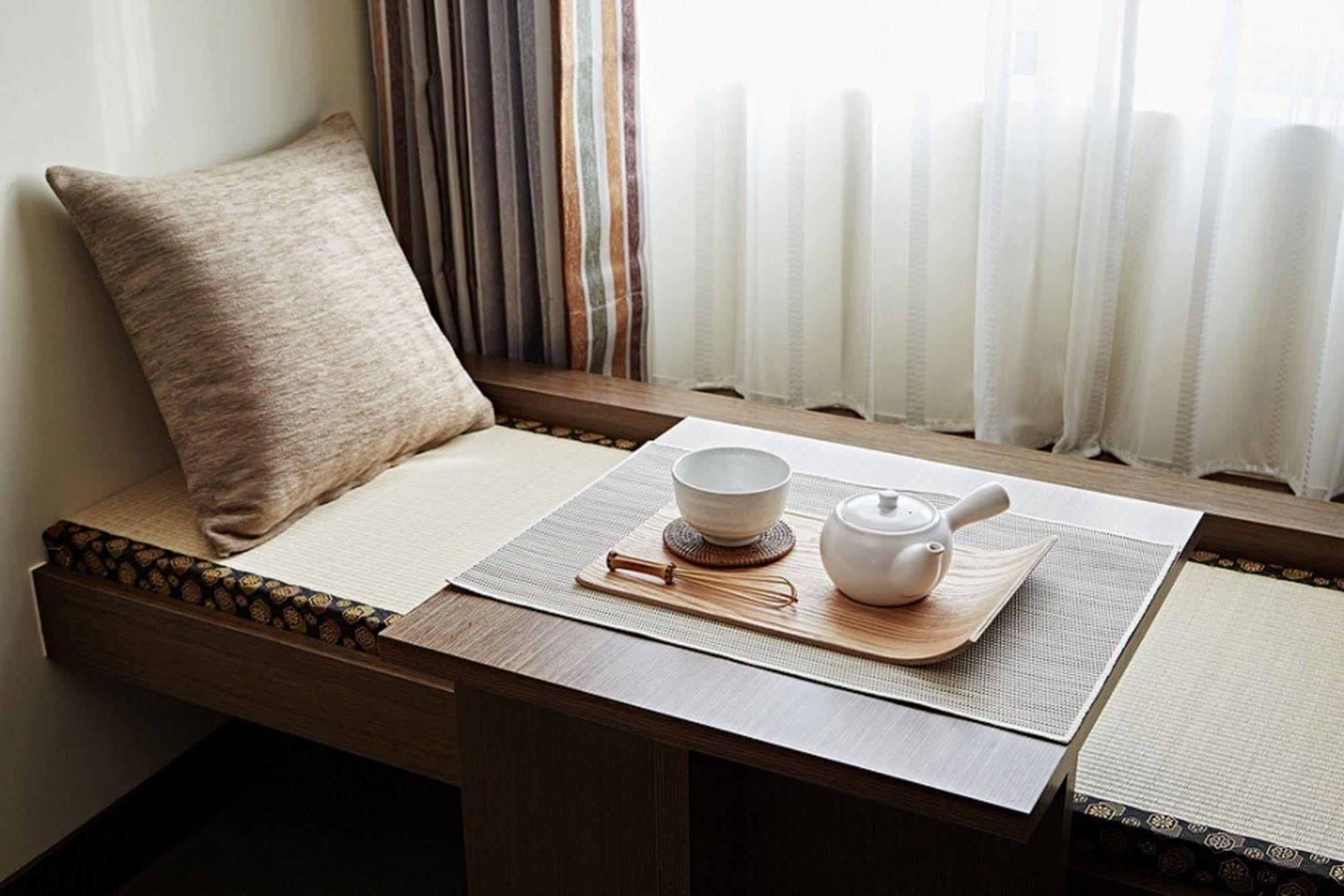 Hotel Sukimi Tainan Eksteriør bilde