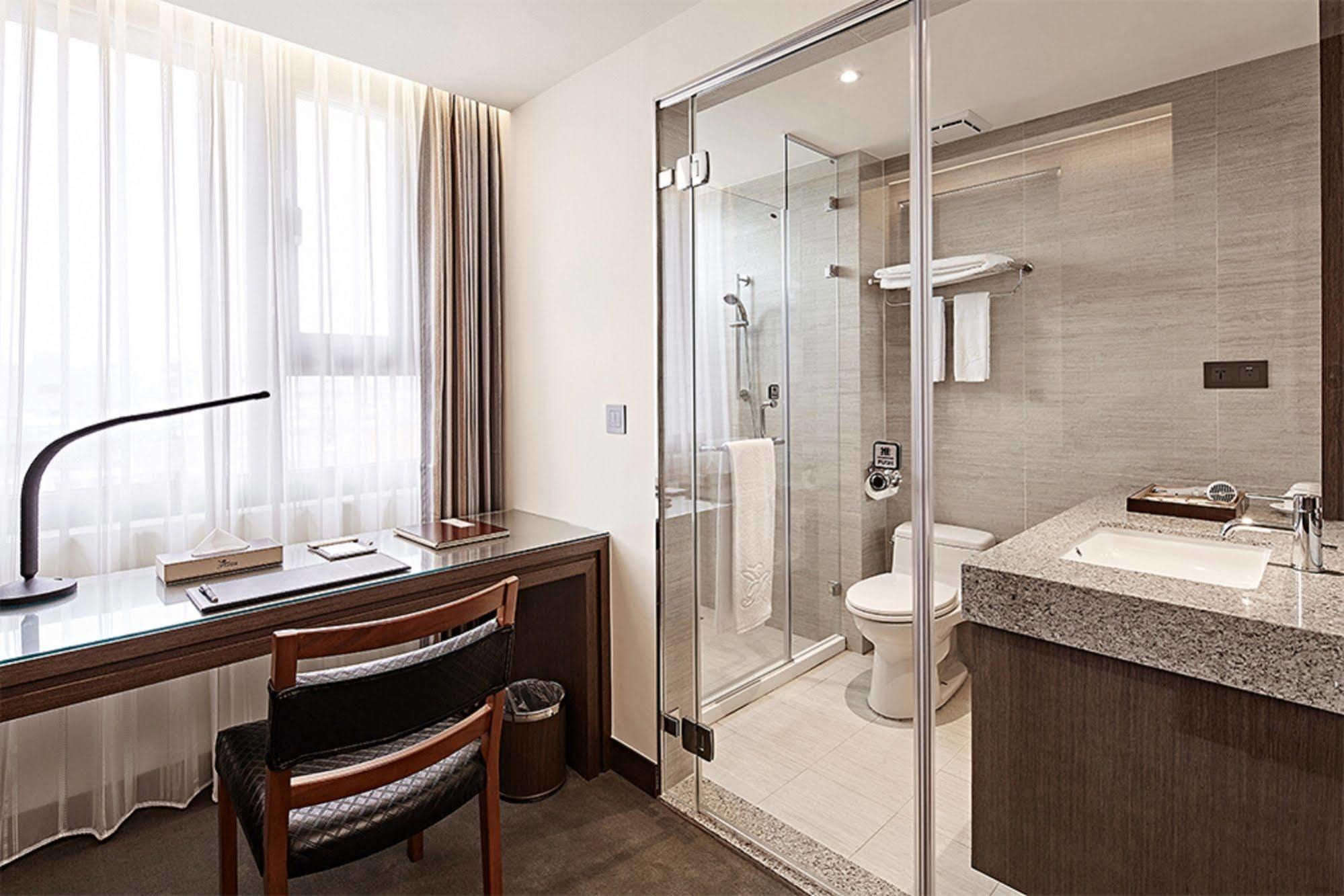 Hotel Sukimi Tainan Eksteriør bilde