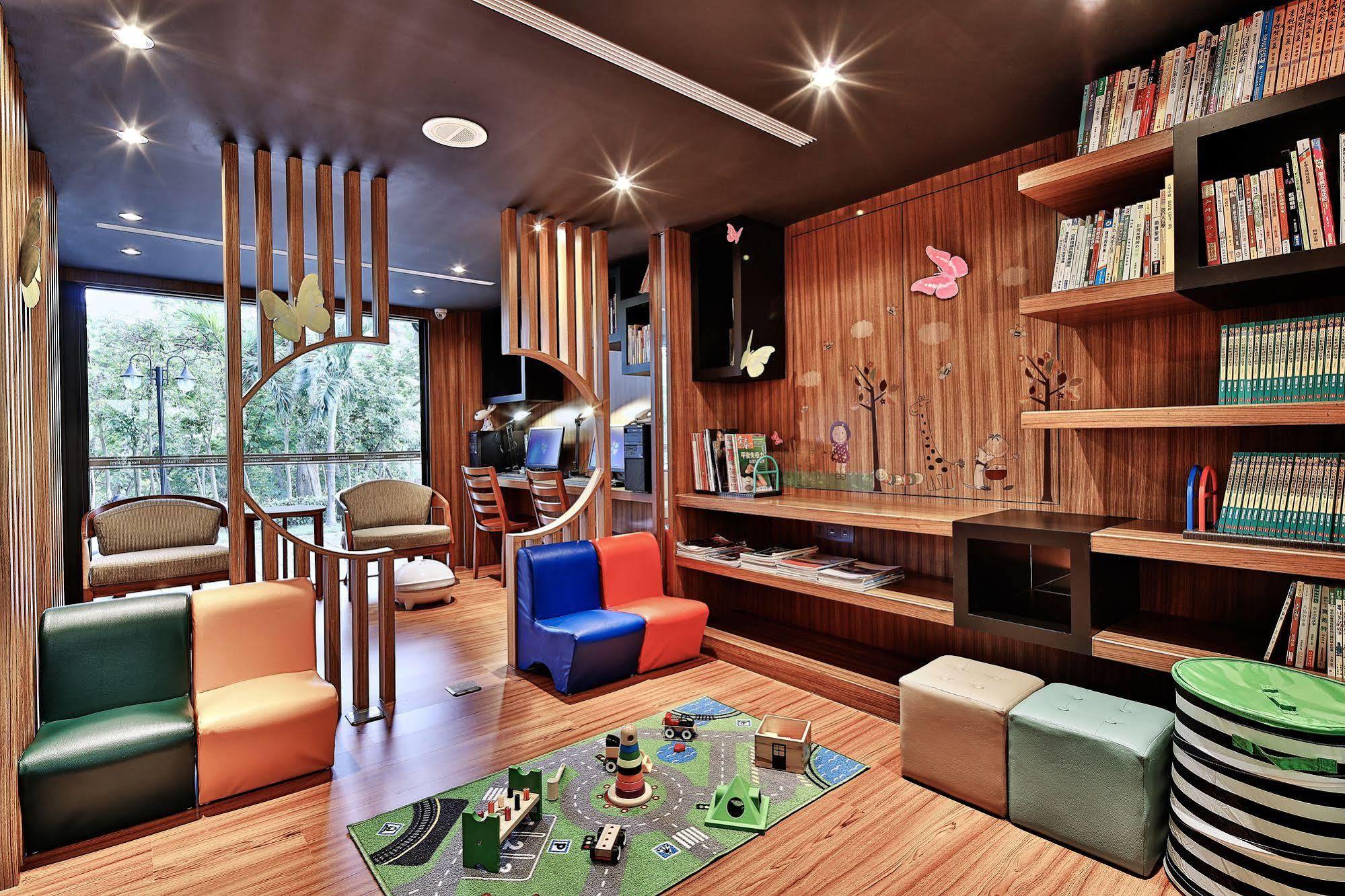 Hotel Sukimi Tainan Eksteriør bilde