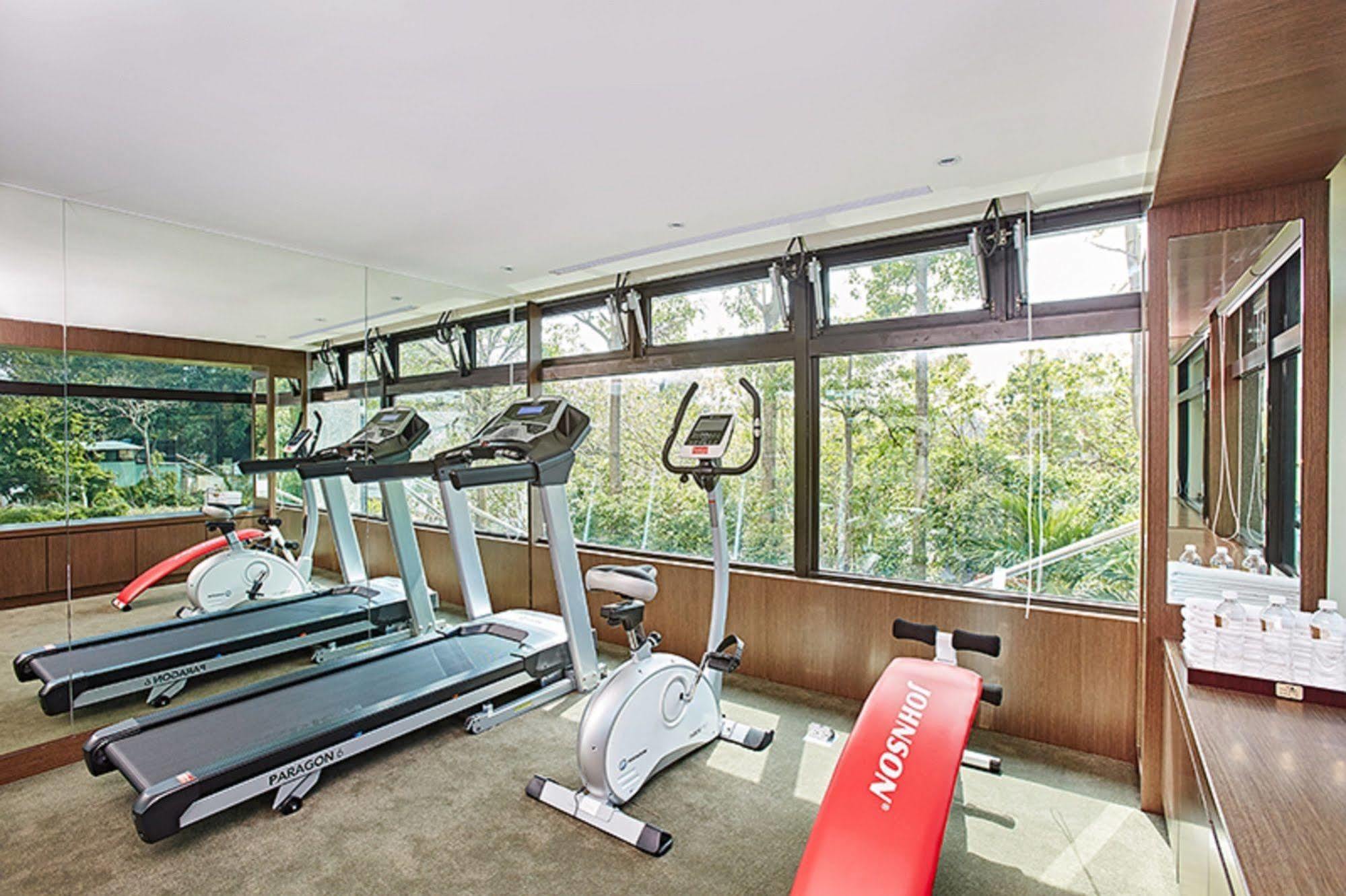 Hotel Sukimi Tainan Eksteriør bilde