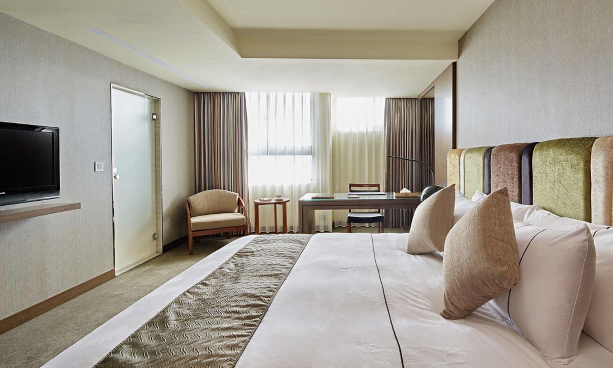 Hotel Sukimi Tainan Eksteriør bilde