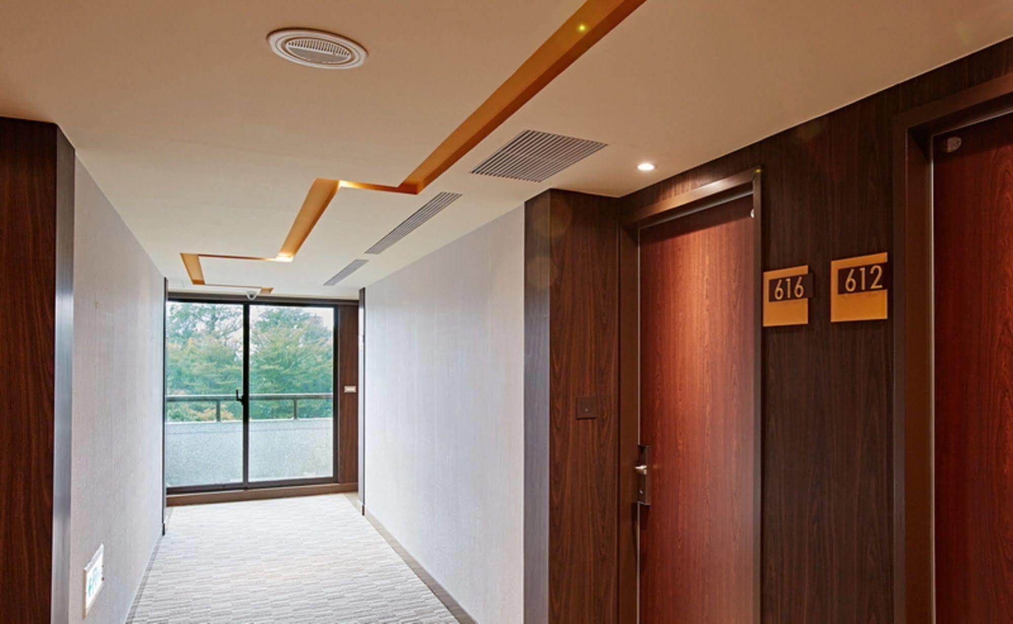 Hotel Sukimi Tainan Eksteriør bilde