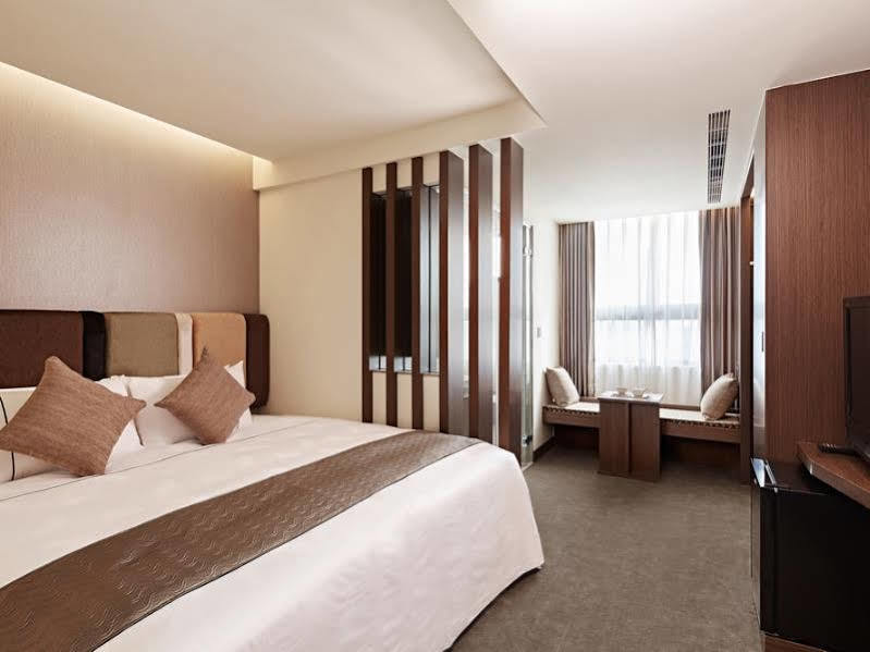 Hotel Sukimi Tainan Eksteriør bilde